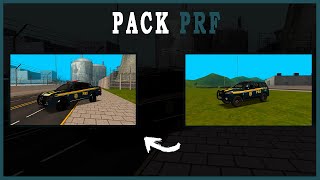 MTA:SA PACK POLICIA RODOVIÁRIA FEDERAL