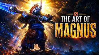 Dota 2 - The Art of Magnus (28.0)