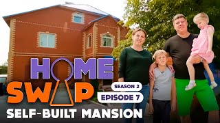HOUSE SWAP | FROM THE SHARED APARTMENT TO THE VILLAGE | SEASON 2, EPISODE 7