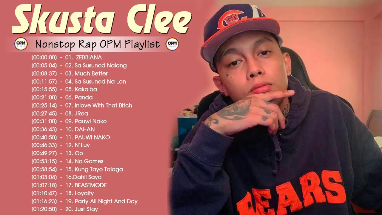 Skusta Clee Non Stop Songs 2021