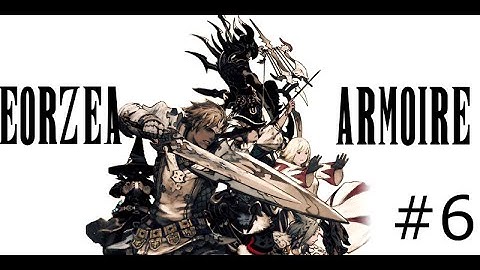 The Veil of Wiyu - Eorzea Armoire