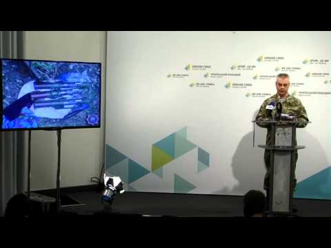 Андрій Лисенко. Український Кризовий Медіа Центр, 13 березня 2015