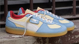 ASPHALTGOLD X PUMA PALERMO “SCOPA”