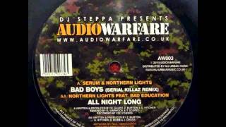 Download Lagu Northern Lights - Bad Boys Feat. Serum (Serial Killaz Remix) MP3