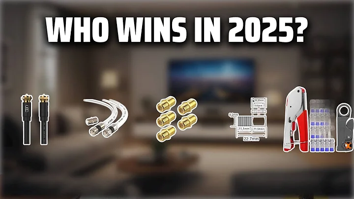 The Top 5 Best Cable Connectors in 2025 - Must Watch Before Buying!