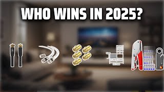 The Top 5 Best Cable Connectors in 2025 - Must Watch Before Buying!