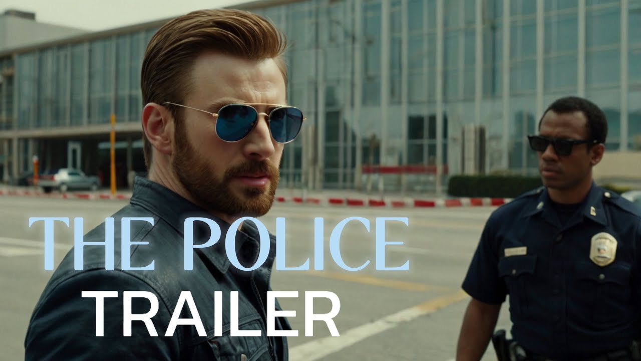 THE POLICE 2026 CHRIS EVANS Teaser Hollywood Up Coming Movie Maxresdefault