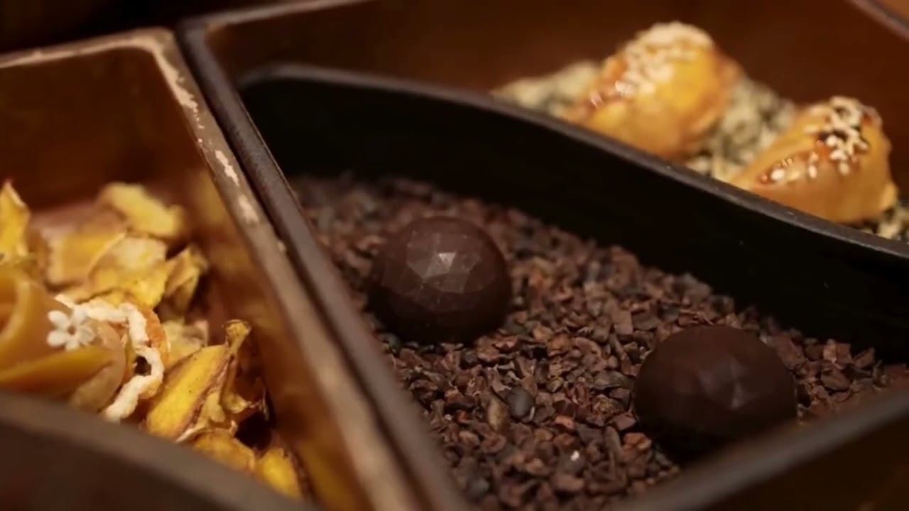 Okashi - Aplicación gastronómica