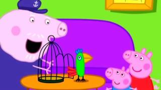 Dibujos Animados Peppa Pig En Español - Temporada 1 - Capítulos 1 Al 13
