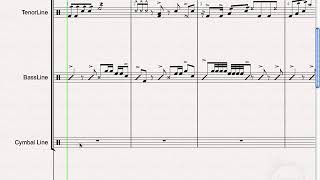 Sibelius Lesson 16: Basic Cymbal Concepts (Virtual Drumline Demystified with Bryan Harmsen)