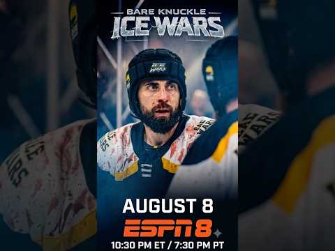 Check out @BKIceWars on ESPN this Saturday!