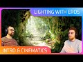 Intro to Physically Based Lighting and Cinematics - Lighting for Videogames
