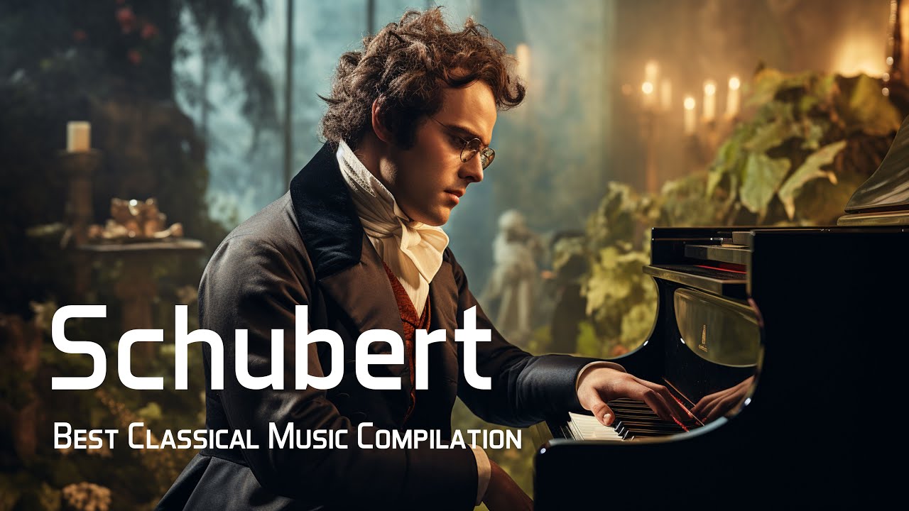 Selected Schubert Classical Music | Piano Sonata - YouTube