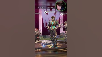 Apex Lobbies that Make you lose Brain Cells #shorts #shortsfeed