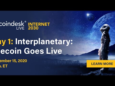 Internet 2030: Filecoin Goes Live