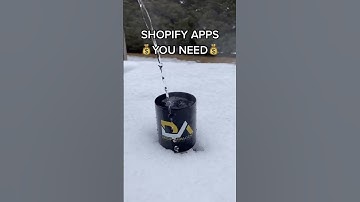 Earn Billions By Using These Shopify Apps