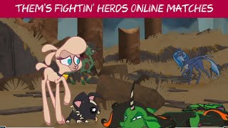 Venks learns TFH #3 | Pom is a walking nightmare!
Theres only six characters in Thems Fightin Herds and somehow I was just never running into one of them until today. Today I learn what is really means to face Pom.
Twitch: https://www.twitch.tv/supertwou Venks learns TFH #3 | Pom is a walking nightmare!