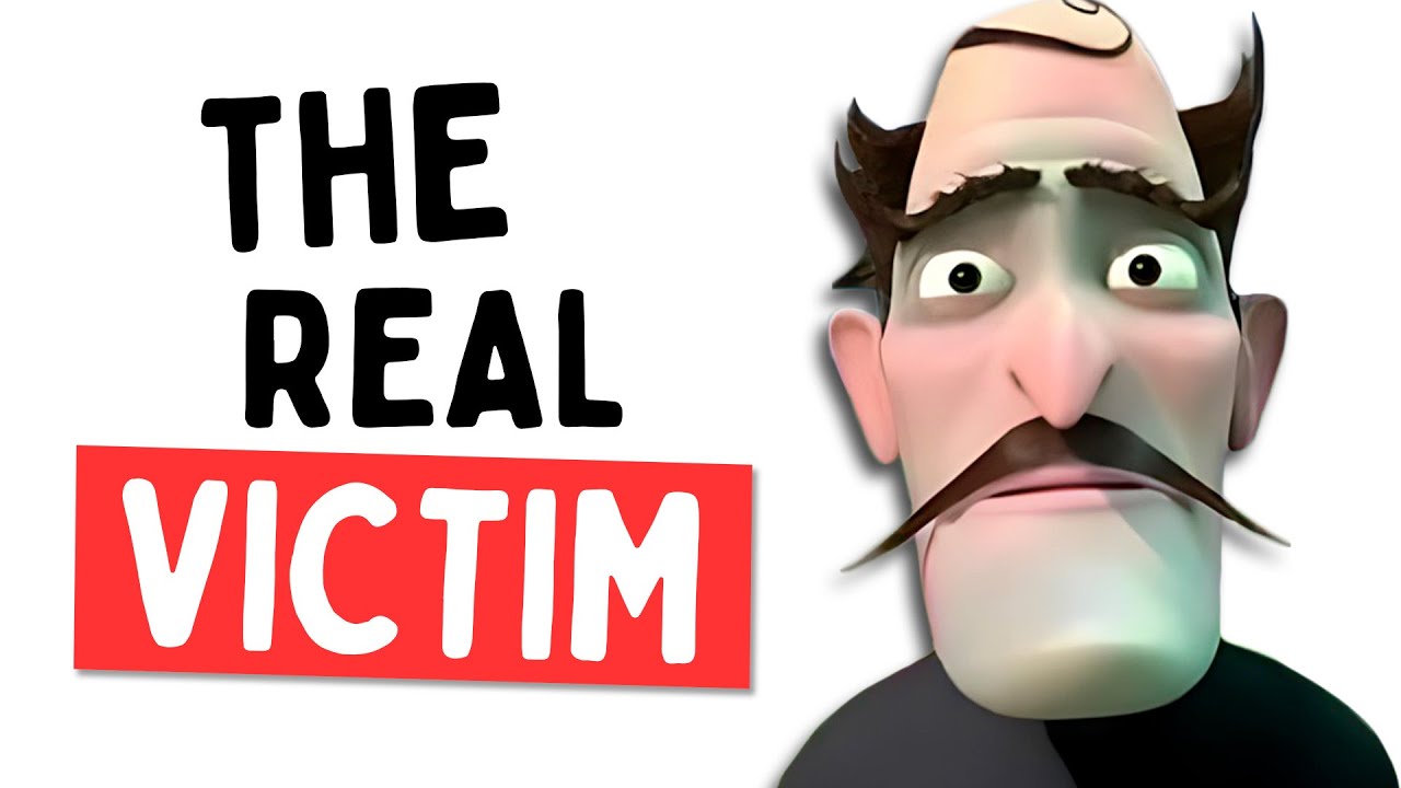 How to Twist a Villain Into a Victim