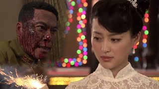 The sexy dancer was a top agent, teamed with Chinese spy to blow up the Japanese base!