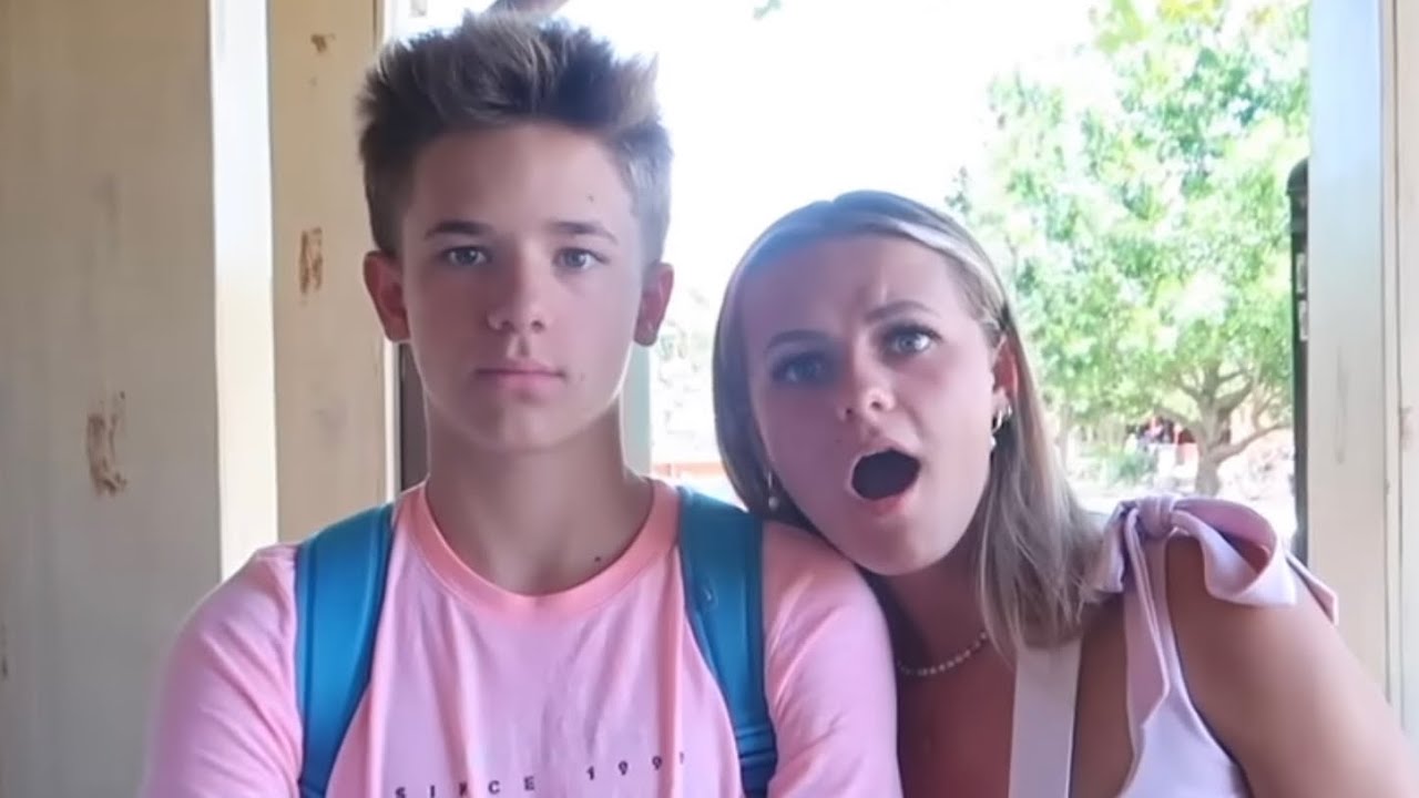 When did this happen Rhett? | The LeRoys