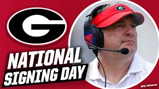 How Georgia was impacted by Signing Day 🏈 | Kirby Smart, Elijah Griffin, Isaiah Gibson
