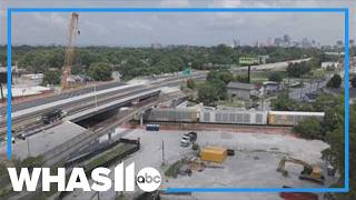 Four lanes of I-65 reopening ahead of schedule