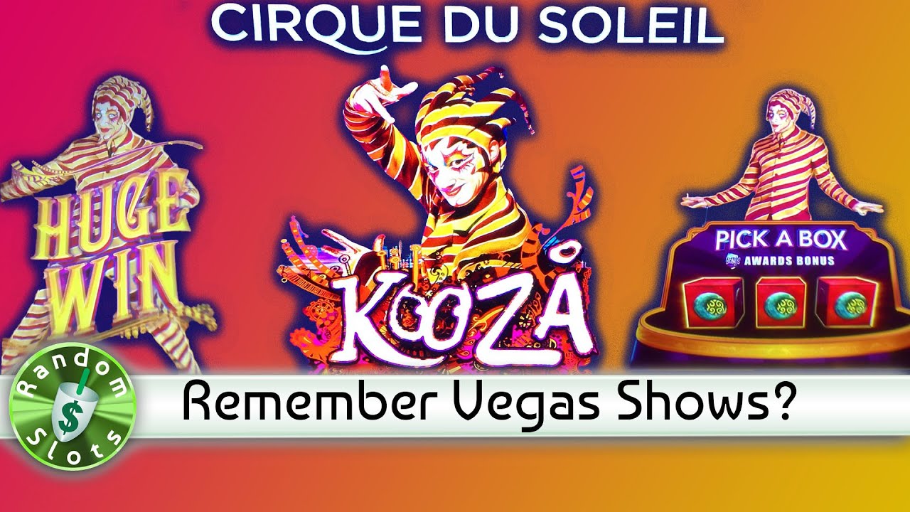 Cirque du soleil kooza, atlanta Cirque du soleil kooza, atlanta