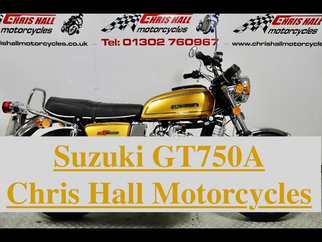 Whoops, made a mess of this,1976 Suzuki GT 750 A 'Kettle