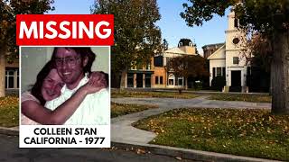 SOLVED | The Woman Kept Inside a Box for 7 Years – The Colleen Stan Case