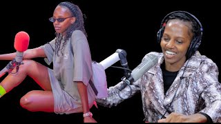 Am Sweet Like The Lower Part Of The Sugarcane. Prim Asiimwe.