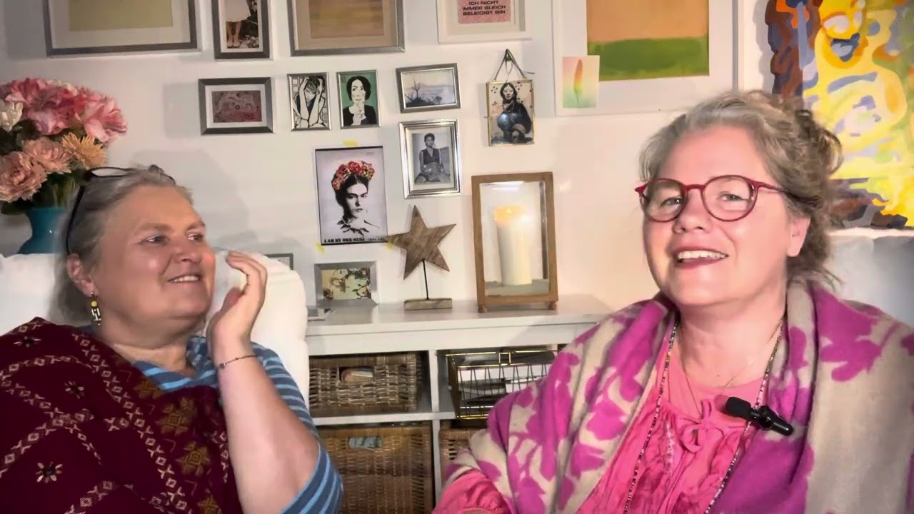 Göttinnen-Talk: Die Magie der 4 Himmelsrichtungen