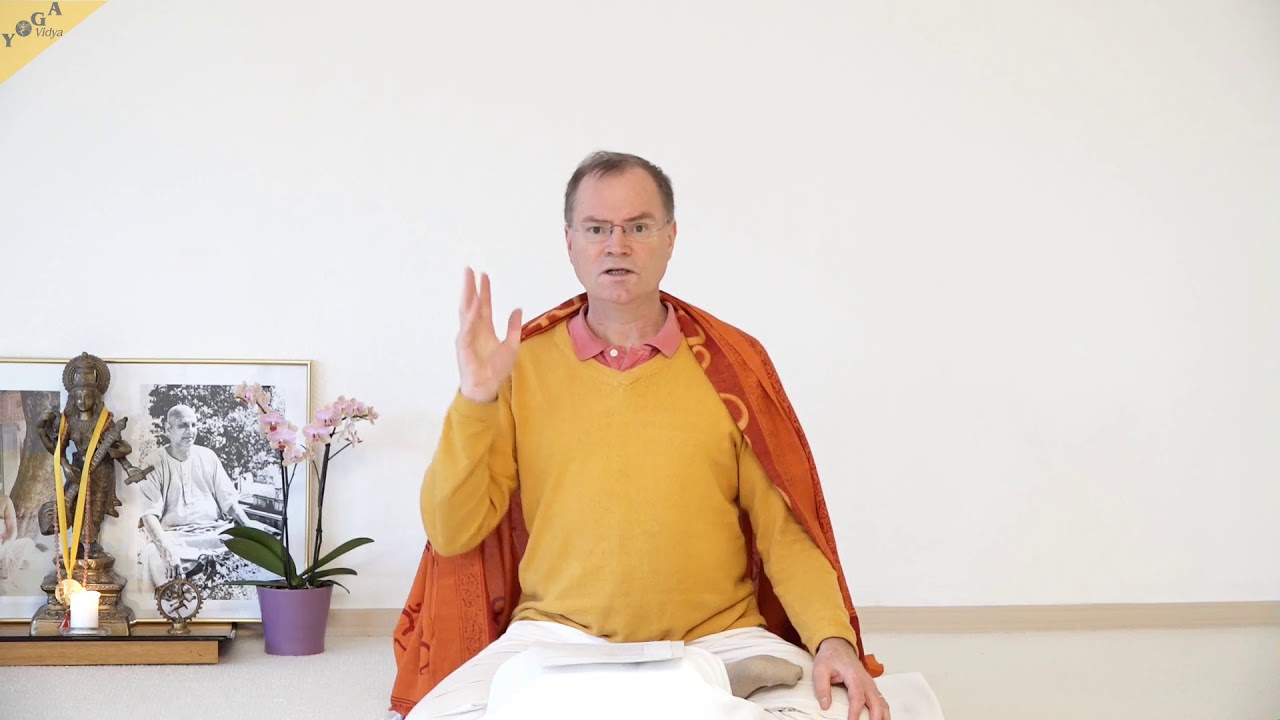 Nada Anusandhana Samadhi führt zur Glückseligkeit – YVS493 – HYP Kap. 4, Verse 81 sukadev bretz