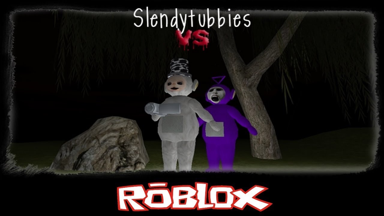 Slendytubbies Roblox Versus Mode By Notscaw Roblox By Gamer - slendytubbies roblox 2d adaptation part 2 by notscaw roblox