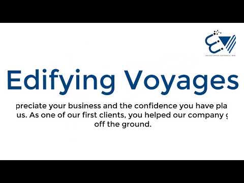 Digital Marketing Company In India | Brand Consulting | Edifying Voyages - video from Edifying Voyages