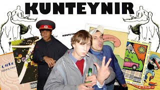 картинка: KUNTEYNIR: главные экспериментаторы русского рэпа