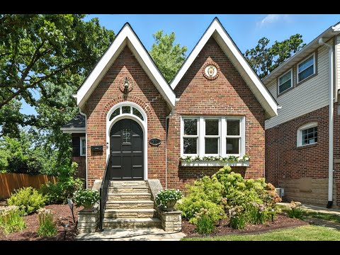 535 Central Place, Kirkwood, MO home video tour
