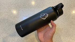 BUZIO 40oz Water Bottle Review: Everything You Need to Know Before Buying