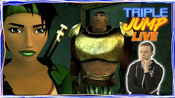 A LOT LESS BOVVER WITH A HOVER - Beyond Good & Evil [Part 3] | TripleJump Live!