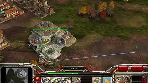 Command & Conquer Generals: Generals Challenge, Tank General 2