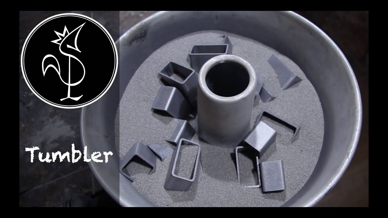 Décaper au tumbler : ce que les autres vidéos ne vous disent pas