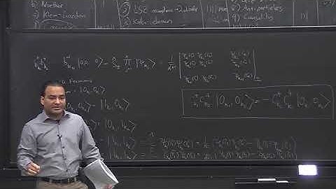 CONDENSED MATTER - LECTURE 2