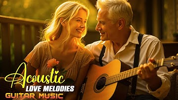 Top 30 Most Beautiful Guitar Melodies – Romantic Acoustic Songs for Love and Relaxation 💖