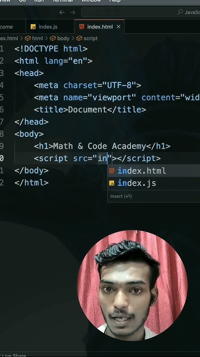 How to run JS Code ? Day 1 of 100 Days of Magical JavaScript #code # ...