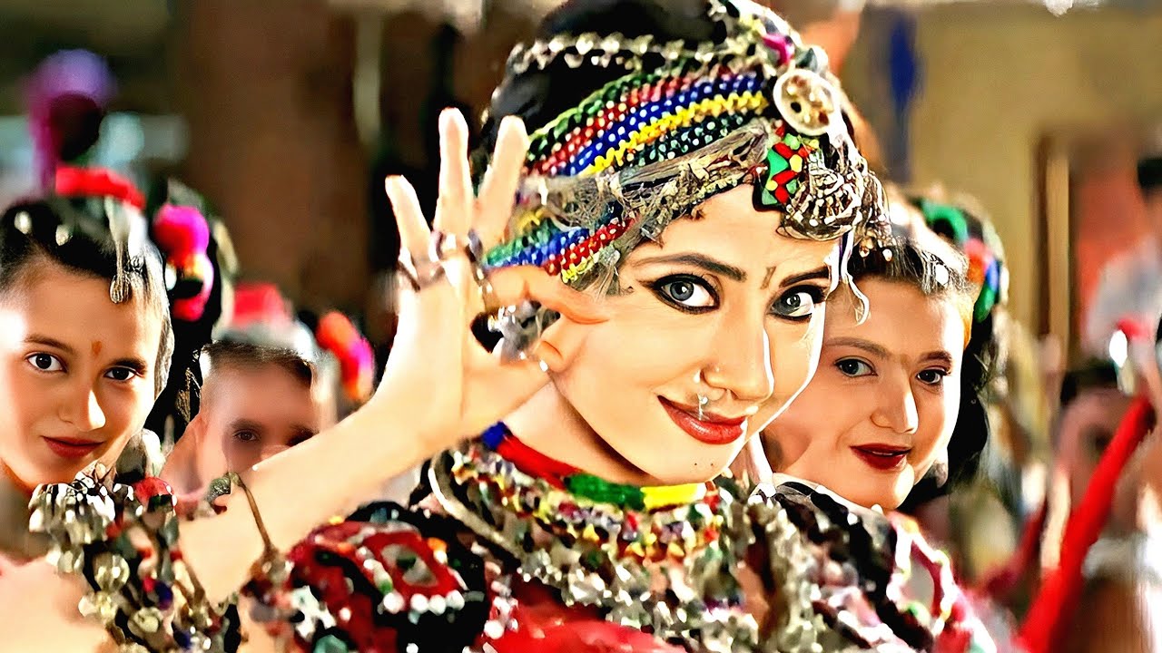 Chamma Chamma Baaje Re Meri Paijaniya - Urmila Matondkar | 90's Dance Song | Alka, Shankar Mahadevan