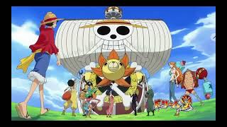 ONE PIECE [We Are! For The New World]