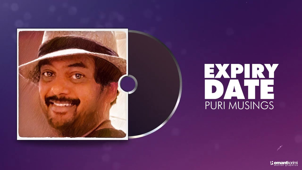 Expiry Date | Puri Musings by Puri Jagannadh | Puri Connects | Charmme Kaur