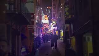 Secrets of Printers Alley, Nashville!