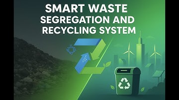 Smart Waste Management System | SIH 2025 | PS 25046 | AI + IoT + RFID Solution ♻️