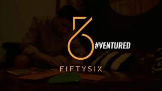 #Ventured presents.. Fiftysix Creations (Brisbane Startup)