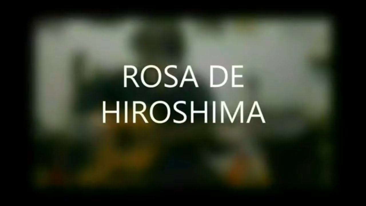 Letra De Ney Matogrosso Rosa De Hiroshima